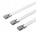 Rayen Feszítőpántok Rayen vasalódeszkához, fehér (ra-6361.01)