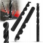 Würth 10 mm-es Hss spirálfúró fémhez, Zebra DIN338 130°, acélhoz Wurth 10mm (0624001000060)