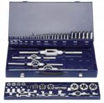 Exact Menetfúró és menetmetsző készlet Exact 54 darabos (10723)