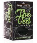 BOIS CHERI jázmin zöld tea Mauritiusról 25 filter
