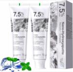  Hidroxiapatit fogkrém a fogzománc fokozott védelméért és erősítéséért 2 db (754290146732)