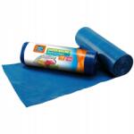 Ravi Szemeteszsák erős nagy erős 140L kék 10 db (5906900007116)