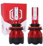  H3 Led Izzó Gt Cob +300% Szuper Erős Izzó