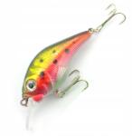 Perfekt Wobler Plus Bx Crank 6cm 11g 0, 6 -1, 8m Úszó, Csörgővel DS75 Rt (DS-75)