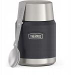 Thermos Ebéd termosz leves kanál bögre rozsdamentes acél Thermos 470 ml (173080)