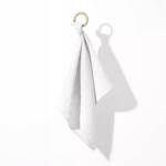  Rágóka Fa Muszlin Pelenka Csecsemőknek Ölelés Fehér (1201)