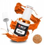 BLU Autójavító festék 6FSE narancssárga electricorange FORD-hoz 20ml