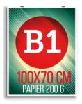 B&B Fotó poszter B1 70x100cm nyomtatás Papír 200g Kreátor (PLB1)