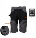 BoSafety Rugalmas Rövid Munkás Nadrág Stretch Férfi Bosafety Mashup méret 60 (SH-MASHUP-RC-0602)