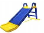 Doloni Sikló csúszda gyerekeknek műanyag Doloni kék-sárga (0140/03)