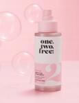 One. two. free! One two free! Glow Setting Spray arc spray smink fixálás