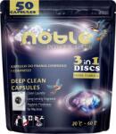  Noble sötét mosókapszulák 50db sötét fekete mosás (5904754112253)