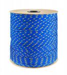 DQ-PP Lina polipropilén kötél fonott vitorlás univerzális kék 10mm 1m (4251720197624)