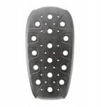 SAS-TEC Hátvédő Sas-tec 1. Szintű Fekete XL