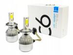 Interlook Led szett Cob H7 C6 72W 7600 lm Nappali/éjszakai izzók