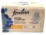 Femina Ultra Comfort Szárnyas egészségügyi betét egyenként csomagolva Normal 20 db (8594159083387)