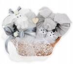  Elefántok törölköző Ajándék Esküvő Évforduló Szett (PXZKS4RBSBD)