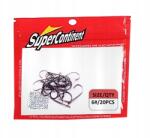 Super Continent Horgok Continent Big Eye méret: 6 20 darab (SC-ROUND-6)