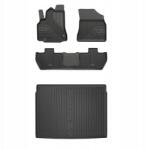 FroGum Gumiszőnyeg szett autószönyegek és szőnyeg Peugeot Partner II 2008-2018