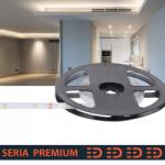 Prescot Led Led szalag Hideg fehér 12V 60 LED/m 5m 5 év garancia (E007-050-8-W)