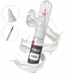 BLU Autójavító lakk 1026 Candyweiss fehér SKODA-hoz 2in1 Blu