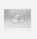 Sanit Öblítőgomb S 706 (króm fényes) S1670681 (1670601)