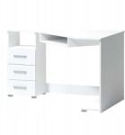 WIP íróasztal 125 x 50 x 75 cm fehér Szállítás 48h (ACTABL03BBBBSS0020)