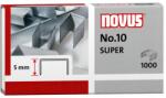 Novus Irodai Kiegészítők Tűzőgéphez Tűzőkapcsok Dokumentumokhoz Tűzőkapocs Készlet Novus No. 10 1000 db