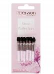 Inter-vion Rose colection szemhéjpúder applikátor 6db (5902704150522)