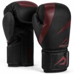 Overlord Riven Bokszkesztyű 14 oz Skintex (100002-BK_R/14OZ)