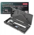 Rockforce Digitális tolómérő elektronikus fém kijelző 0-125 mm Rockforce (18245)