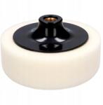 Relop Polírozó Szivacs Fehér Polírozó Pad 125MM M14 Fehér Kemény Polírozó Autó (KAT00989)