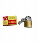 Miximport 38 mm-es Arany Színű Önzáró Lakat Szekrényekhez, Dobozokhoz (KL-473Z)