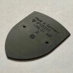 Porsche Gumi alátét Porsche 911 Macan Boxster emblémához