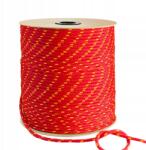 DQ-PP Polipropilén fonott vitorlás kötél piros 10mm 1m (LILPP10C_A)