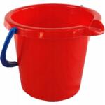 Miximport Homokozó vödör, átmérő 15 cm, magasság 13 cm, színkeverék (ZA-149PR)