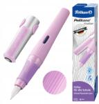 Pelikan Töltőtoll jobbkezeseknek Pelikano Structure P480 rózsaszín Pelikan (824545)