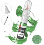 BLU Autójavító festék LA6P cosmicgruen zöld VW-hez 2in1 Blu