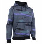 ION Neoprén pulóver Ion Neo Hoody Bk/Dark Colage 50/M (48232-4106)