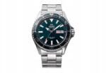 Orient Mechanical Sports Watch Kamasu RA-AA0004E39B 41.8mm 20ATM Zafír! (RA-AA0004E39B)