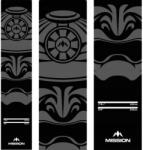 Mission Dart Mat Dartboard Szamuráj (MAT81)