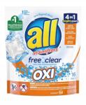 All Univerzális Mosókapszulák 16 db All Free Clear Oxi (072613739820)