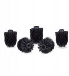 Relaxdays Wc kefe szett 5 db-os tartalék kefe C999 (10021023_46)