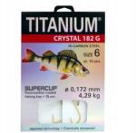 Robinson Horgok Előkével Sügér Crystal 182G Méret 6 (01-S-182G-06)