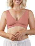 Bravado Rózsaszín Szoptatós Melltartó (XL) (544867)