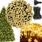 oldBro Fényfüzér 1000 cm meleg fehér fény dekorációhoz (СС240412-C)