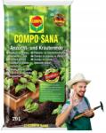COMPO Vetési, foltvarrási és gyógynövény táptalaj 20l Speciális keverék (88836)