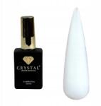 Crystal Professional Top Hibrid Tejes Körömlakk Álcázó Milk No Wipe 12ml Crystal Pro (TM-12)
