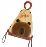  Kapibara gyerek hátizsák táska 2 az 1-ben- hátizsák és táska fogantyúval (worek kapibara)