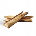  Hosszú, természetes Palo Santo füstölő meditációhoz, Ecuadorból, 1 kg (Kadzidło Palo Santo sticks 1000g Ekwador)